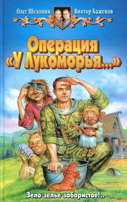 Операция «У Лукоморья…»