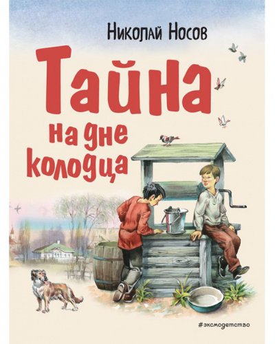 Тайна на дне колодца