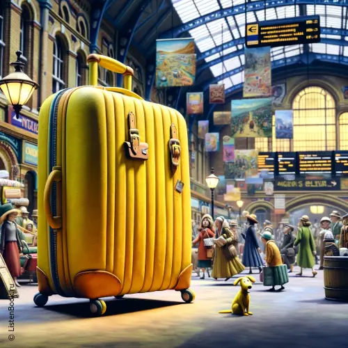 Приключения желтого чемоданчика