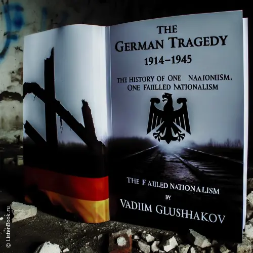 Немецкая трагедия. 1914-1945. История одного неудавшегося национализма